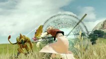 Final Fantasy XIII Lightning Returns Aerith Gainsborough Garb en HobbyConsolas.com