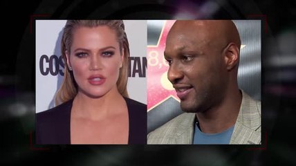 ¡Khloe Kardashian hace que Lamar Odom le prometa que nunca regresará a un burdel!