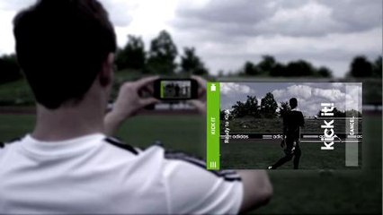adidas -- miCoach SMART BALL