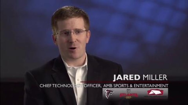 IBM Partners for a Smarter New Atlanta Stadium