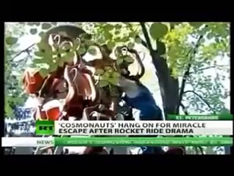 Shocking Roller Coaster Accidents Caught On Camera