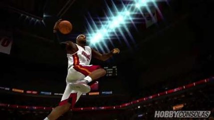 NBA 2K14 (HD) Entrevista en HobbyConsolas.com