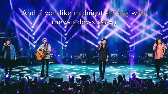 One Direction Perfect [Cover and Lyrics]