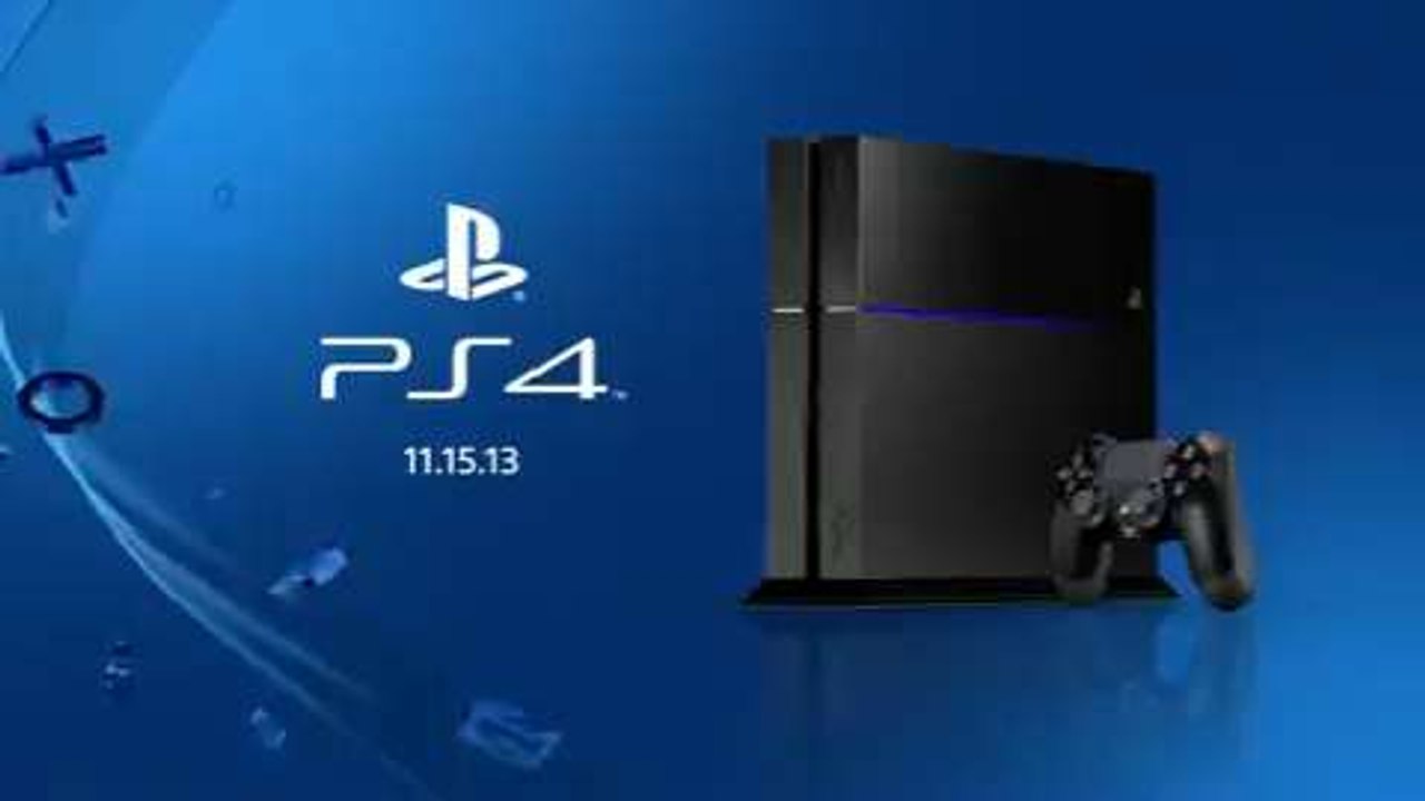 PlayStation 4