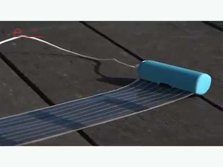 HeLi-on, el cargador solar más compacto para tu móvil