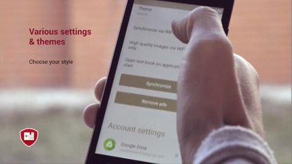 eReader Prestigio_ Book Reader