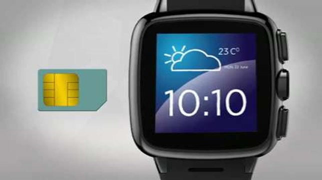 El watchphone, la evolución natural del reloj inteligente