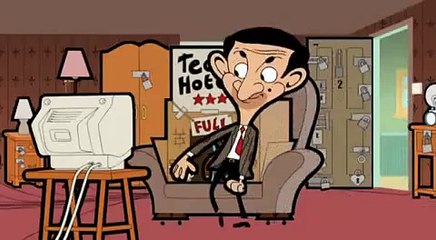 Mr. Bean Animated Series- In The Wild