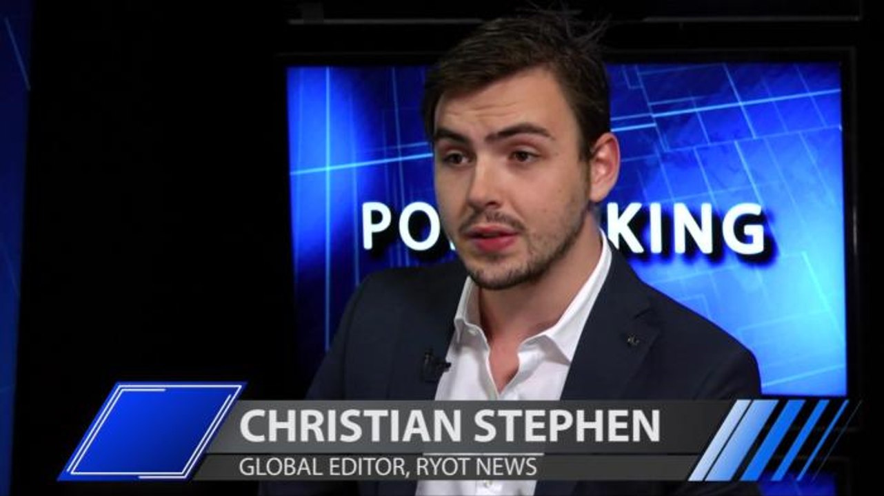 How 360-Degree Virtual Reality Technology Is Changing War Coverage