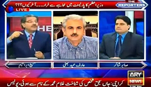 Sami Ibraheem claims that Nawaz Shareef can