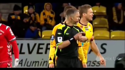 Funny Football Moments - Top 10 Fair Play Goals