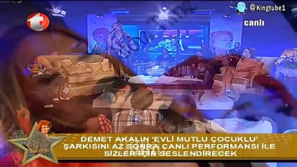 Demet Akalın - Seni Sana Bırakmam (Canlı)