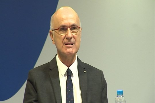 Duran i Lleida renuncia como presidente de Unió