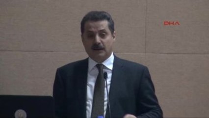 Şanlıurfa Bakan Çelik: Kardeş Kanı Akıtmaktan Zevk Alanlar Var