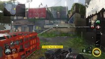 Black Ops 3 Online Multiplayer LOCUS Sniper Gameplay [PS4 Gameplay]