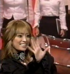国交正常化30周年記念 日中友好芸能フェスティバル Ayumi Hamasaki 浜崎あゆみ Voyage