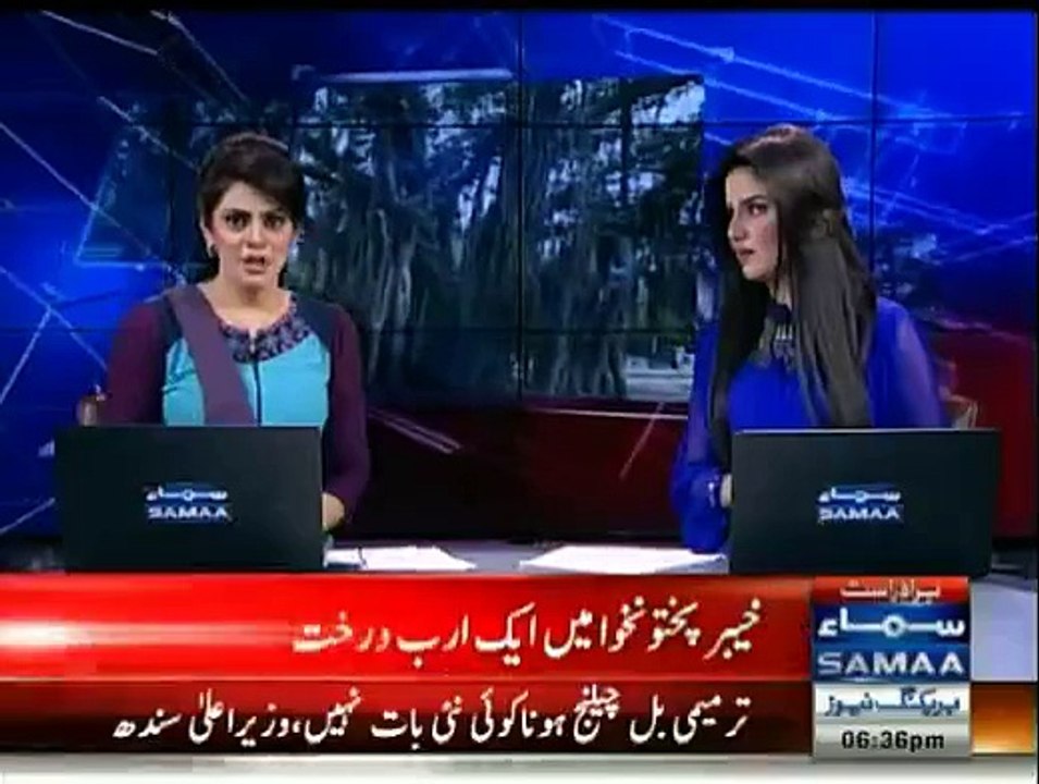 KPK growing trees but Punjab is growing Metros instead of trees ,WWF has declared Billion Trees campaign as successful  Imran Khan