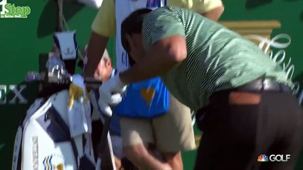 Jason Days Best Golf Shots from 2015 Presidents Cup