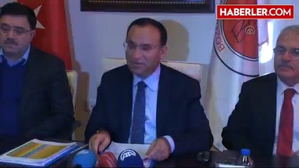 Bozdağ: "Bozok Üniversitesi, Türkiye'nin Üniversiteleri Arasında Parlayan Bir Yıldızdır"