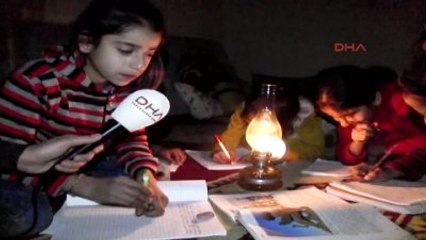 Derecik 18 Gündür Elektriksiz