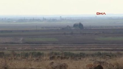Kilis Sınırında Işid ile Muhalifler Arasında Şiddetli Çatışma