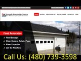 Water Damage Wittmann Arizona (480) 739-3598