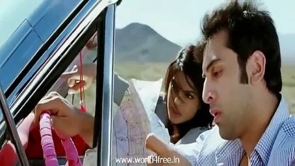 Tujhe Bhula Diya - Anjaana Anjaani HD 720p
