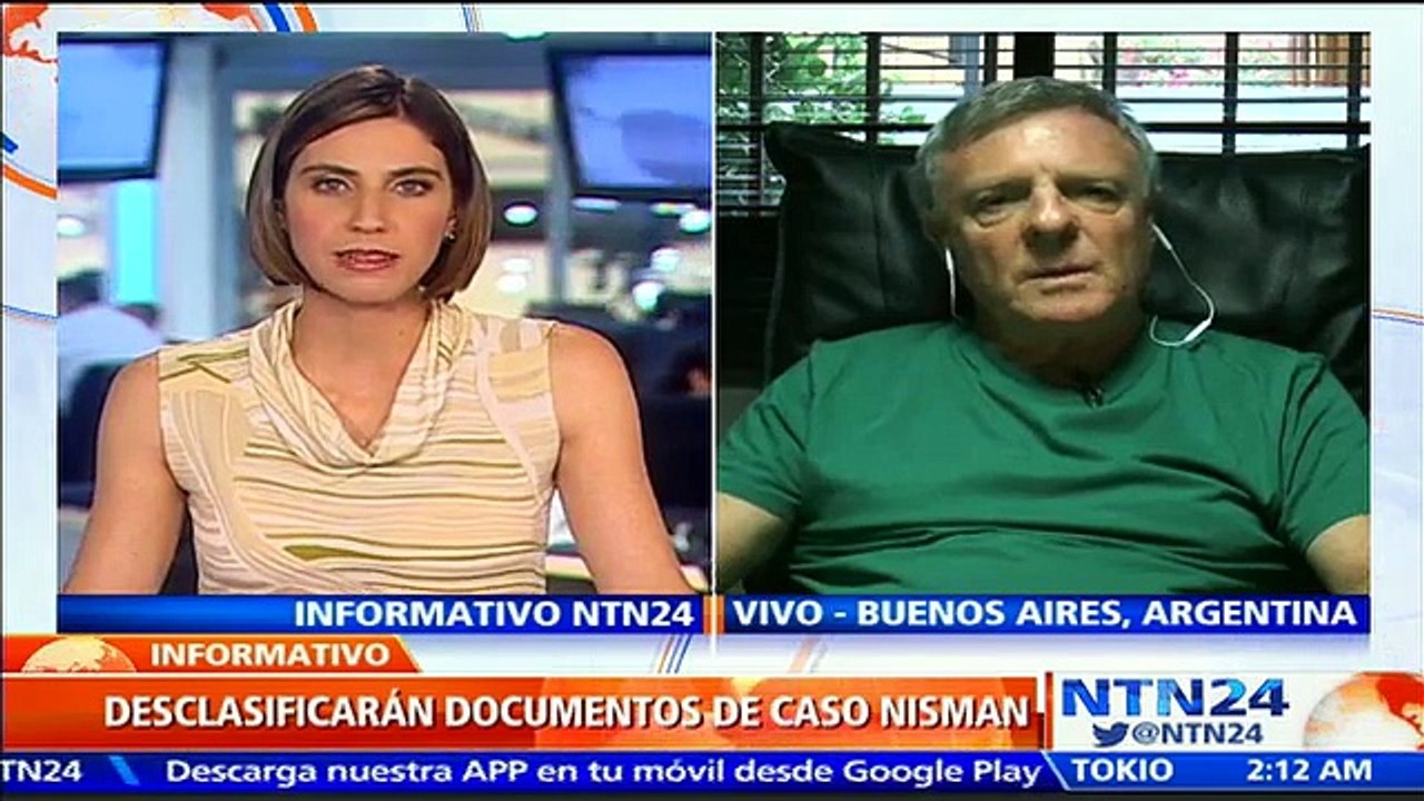 “No hay excusa para que no haya avances de investigaciones sobre caso Nisman”, dice vicepresidente de Amia