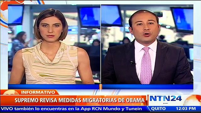 Miles de asociaciones están reunidas manifestándose en apoyo a inmigrantes en el tribunal de justicia en EE.UU.