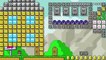 Super Mario Maker - Viewer Levels - Name: "Bowsers Bowel Blast" - ID: EAB5-0000-0109-7CB1