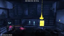 Batman Arkham Origins Blackgate -- Administration Building Gameplay Walkthrough