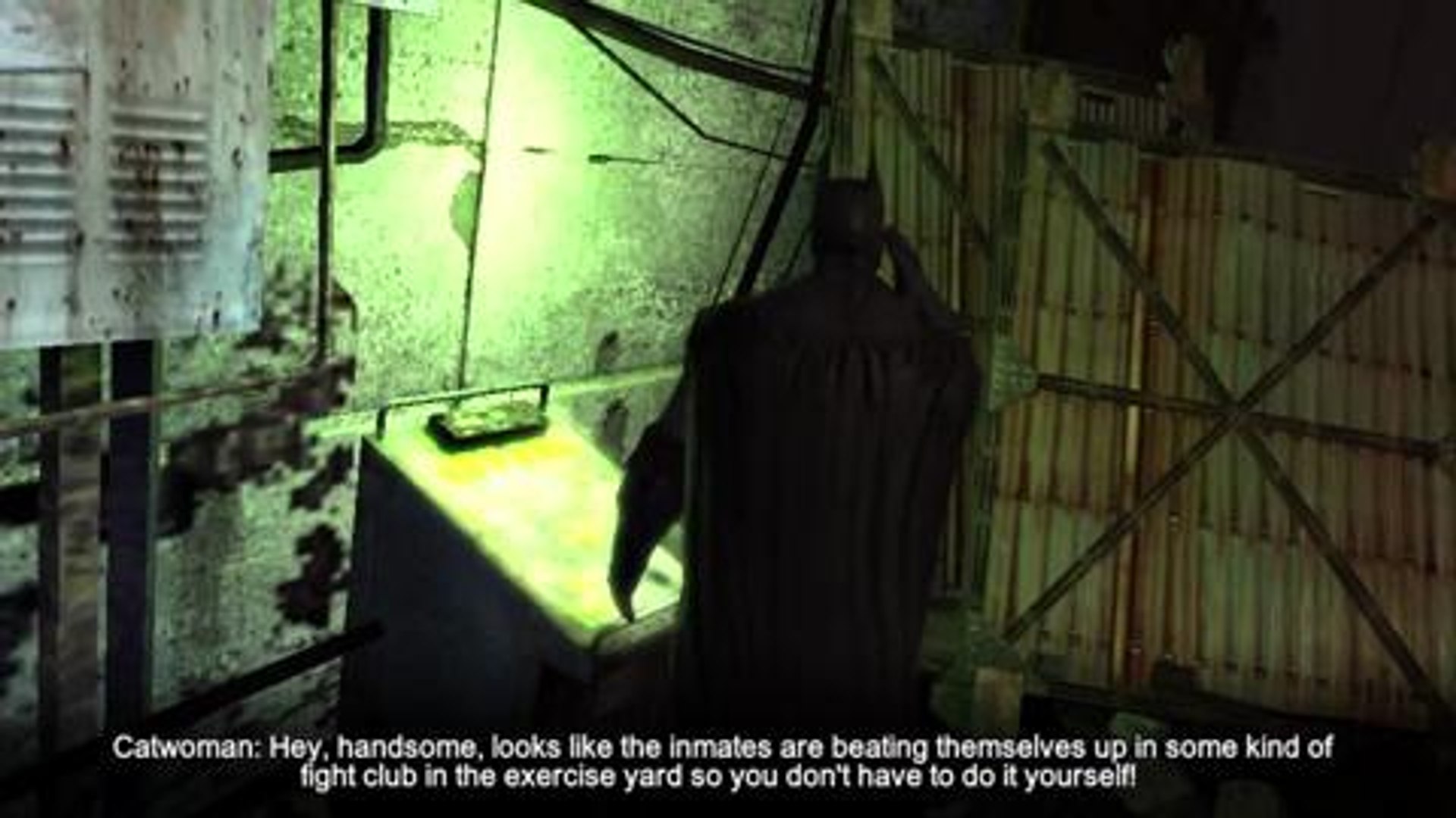 Batman Arkham Origins Blackgate Gameplay Walkthrough Part 1 - Cell Blocks  (PS Vita) - Vídeo Dailymotion