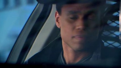 Exclusive First Look: Ro-bromance | ALMOST HUMAN | FOX BROADCASTING