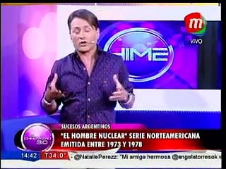 ¡Sucesos Argentinos!