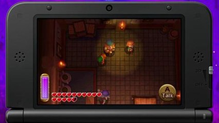 Nintendo 3DS - The Music of The Legend of Zelda- A Link Between Worlds