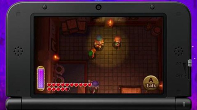 Nintendo 3DS - The Music of The Legend of Zelda- A Link Between Worlds