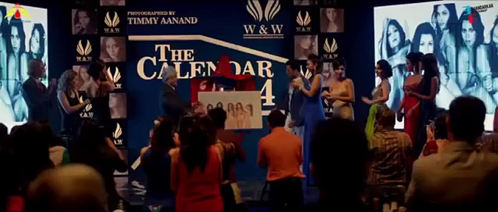 Official Teaser Calendar Girls  Madhur Bandarkar-movierulz  Latest Bolywood Hindi Movie Trailers 2015