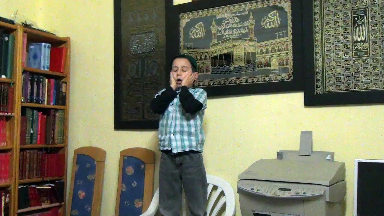 Muhammed Sayid Gülsenin Ezani