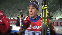Biathlon - CM (H) - Ruhpolding : Simon-Maillet «J'ai trouvé plus fort que moi»