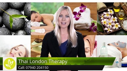 Thai London Therapy Marylebone WonderfulFive Star Review by April G.