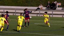 [HIGHLIGHTS] FUTBOL FEM (Liga): FC Barcelona - Oiartzun KE (2-0)