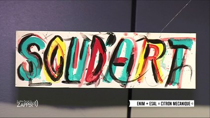 Juste Avant de Zapper - 15/01/16 - Citron Mécanique / Flag