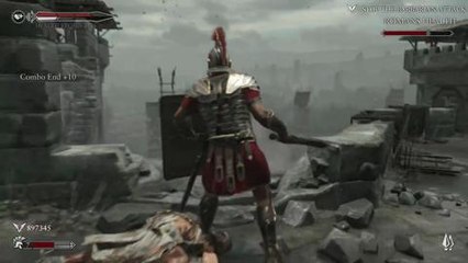 Ryse Son of Rome - York Gameplay