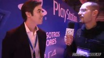 Entrevista Juan Jimenez Responsable de PS3 y PS Vita en Madrid Games Week