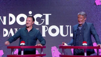 Avec José Garcia dans un doigt dans le Poulpe - L'émission d'Antoine du 15/01
