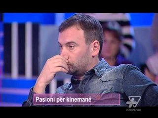 Vizioni i pasdites - Pasioni për kinemanë |Pj.2 - 15 Janar 2016 - Show - Vizion Plus