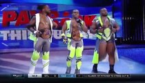 Kofi kingston vs Tyson kidd may13 2015 smackdown