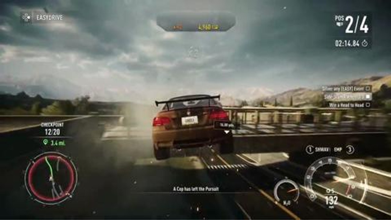 Need for Speed Rivals - PlayStation 4 Gameplay (PS4)