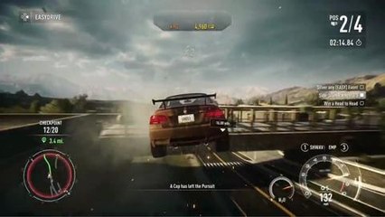 Need for Speed Rivals - PlayStation 4 Gameplay (PS4)