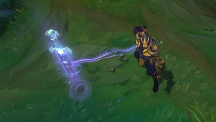 PBE 15/1/2016: Cận cảnh Shen Hoàng Kim Giáp (cập nhật 2016)